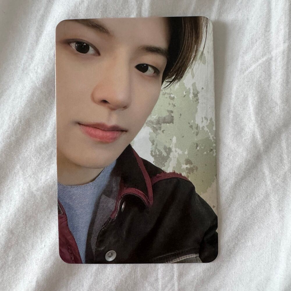 Seungmin 5-Star photocard
